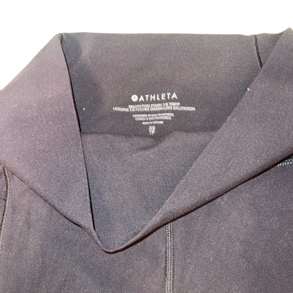 Athleta Women's Utility Jacket in Black